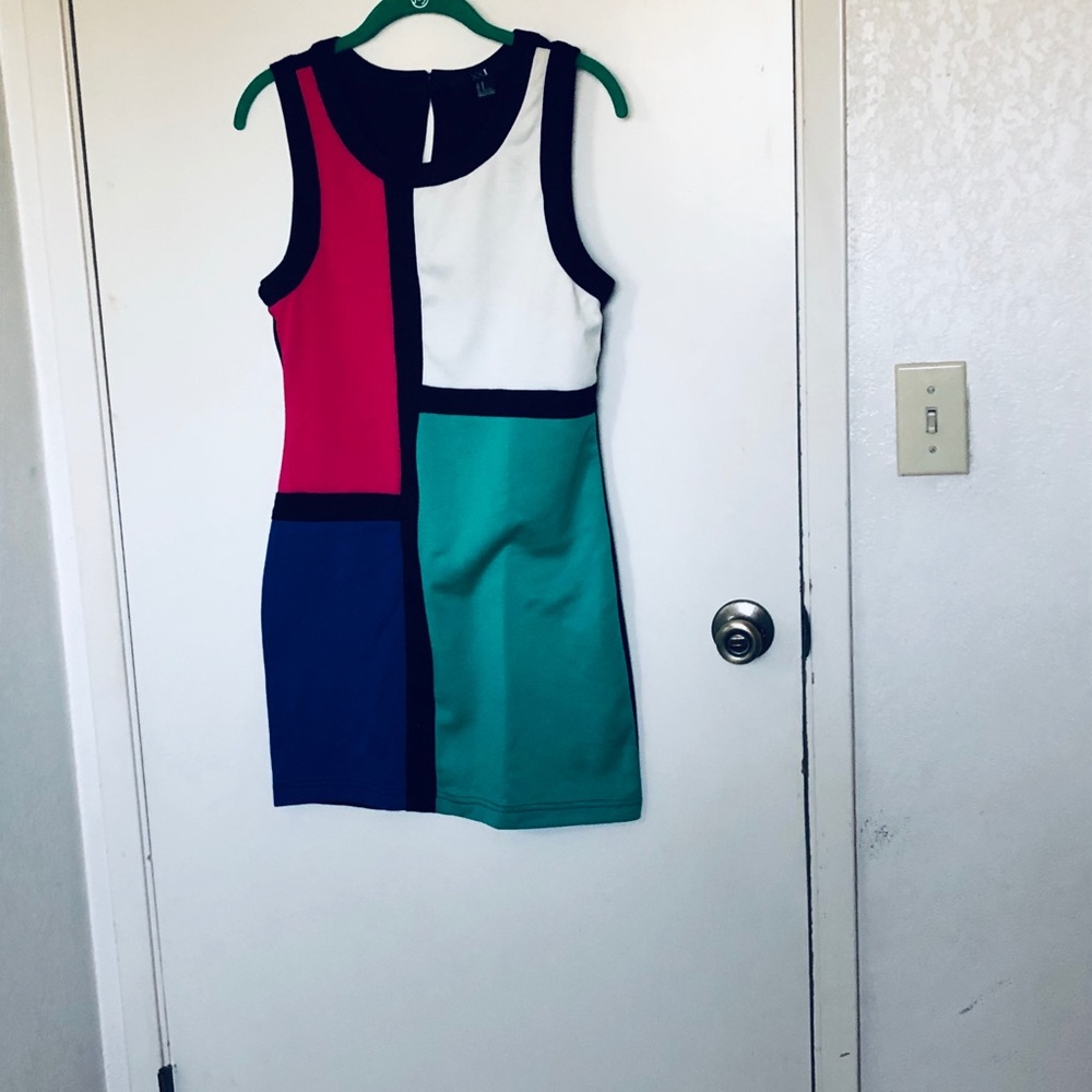 Bright colors